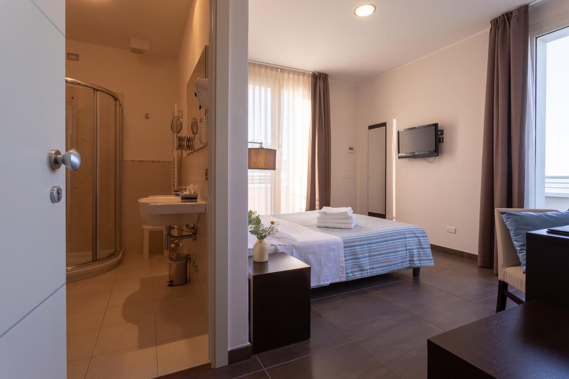 Gimmi Hotel Rimini Exteriér fotografie