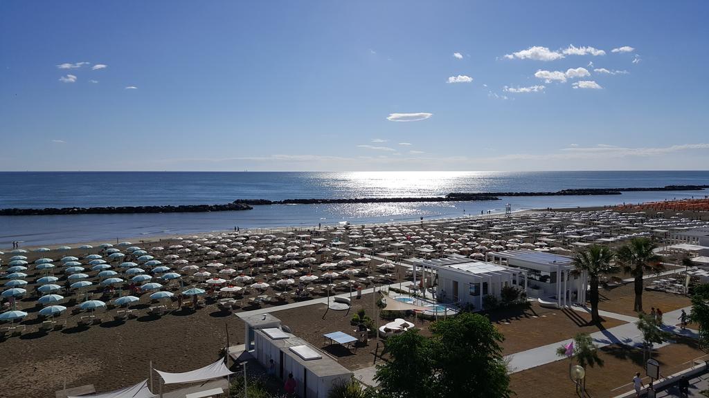 Gimmi Hotel Rimini Exteriér fotografie