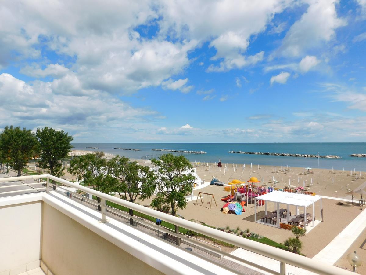 Gimmi Hotel Rimini Exteriér fotografie