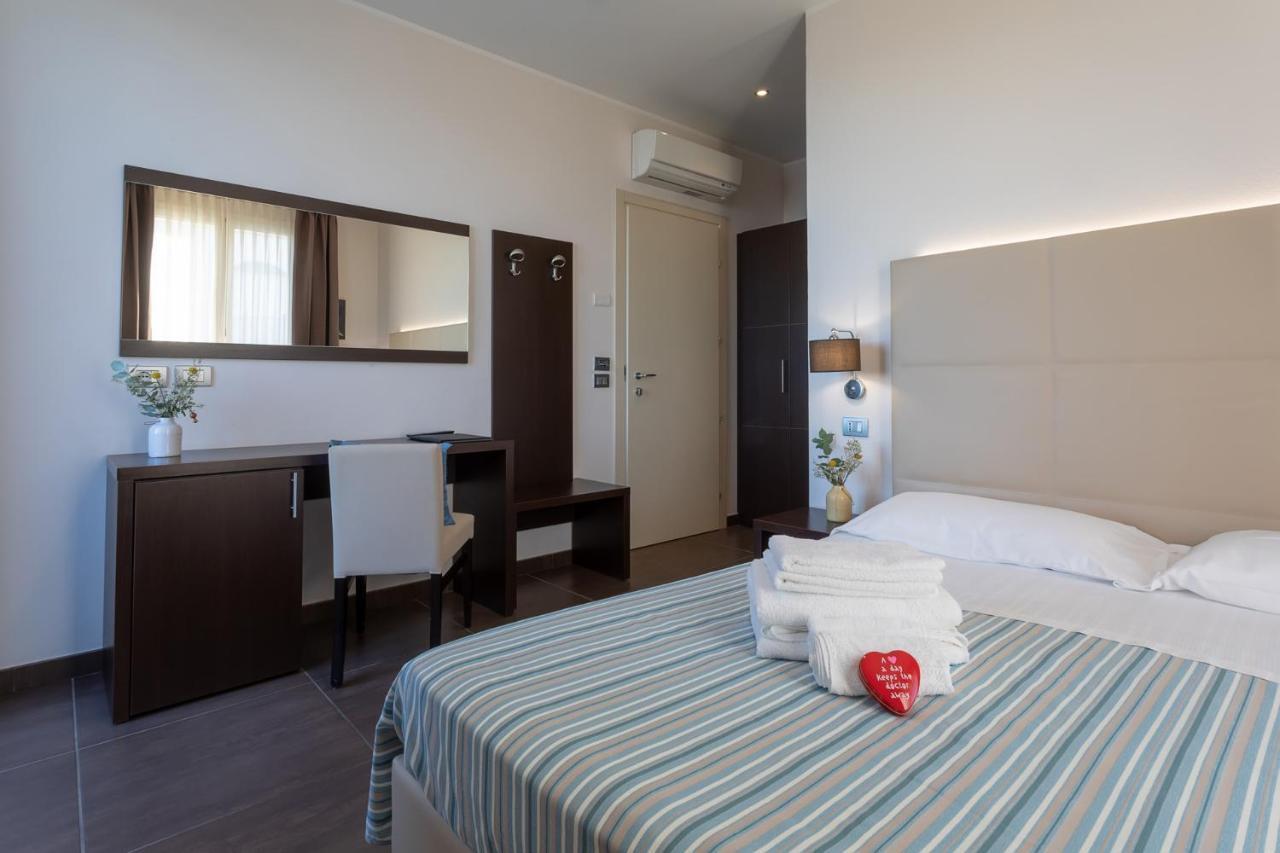Gimmi Hotel Rimini Exteriér fotografie