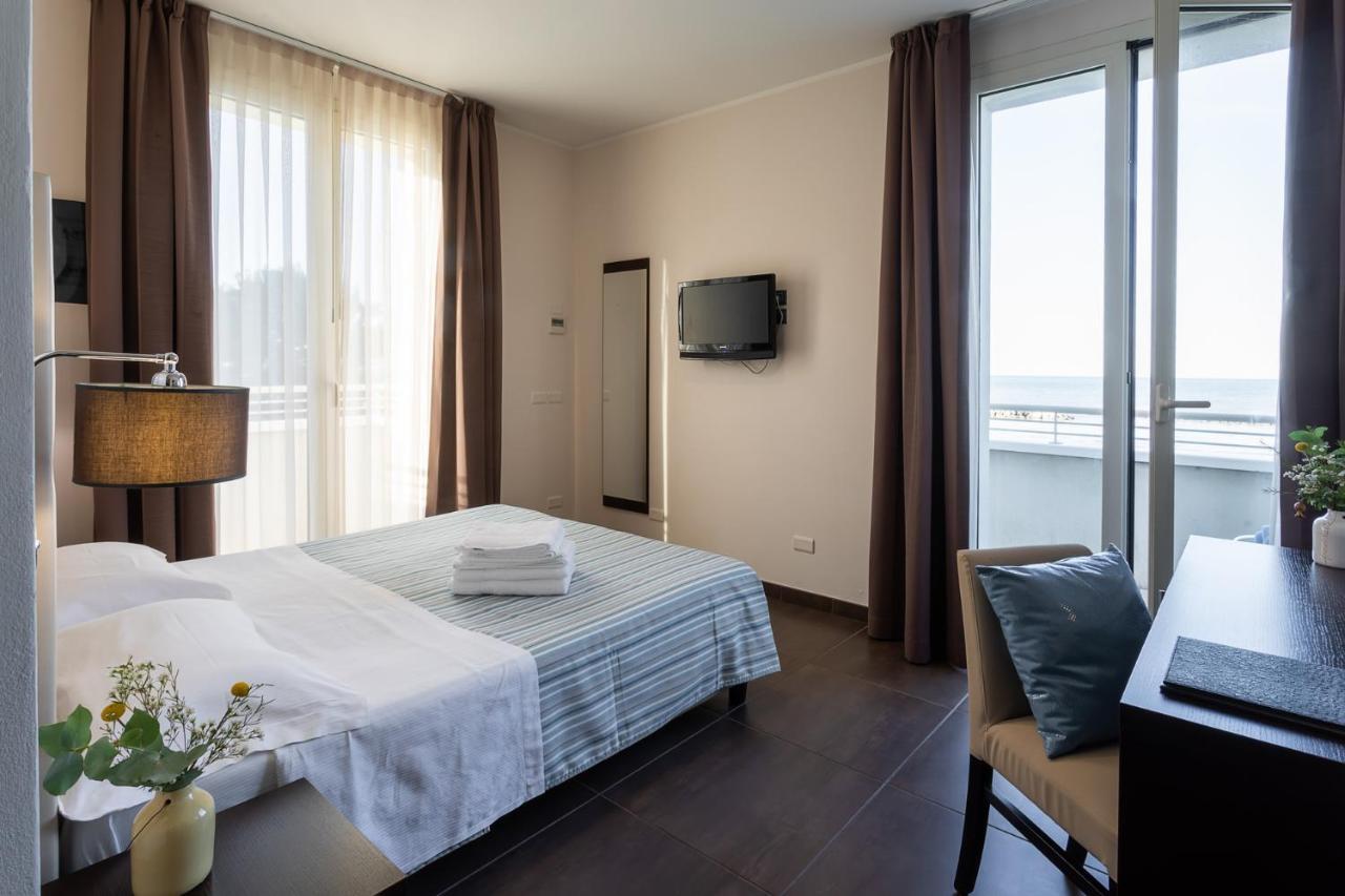 Gimmi Hotel Rimini Exteriér fotografie