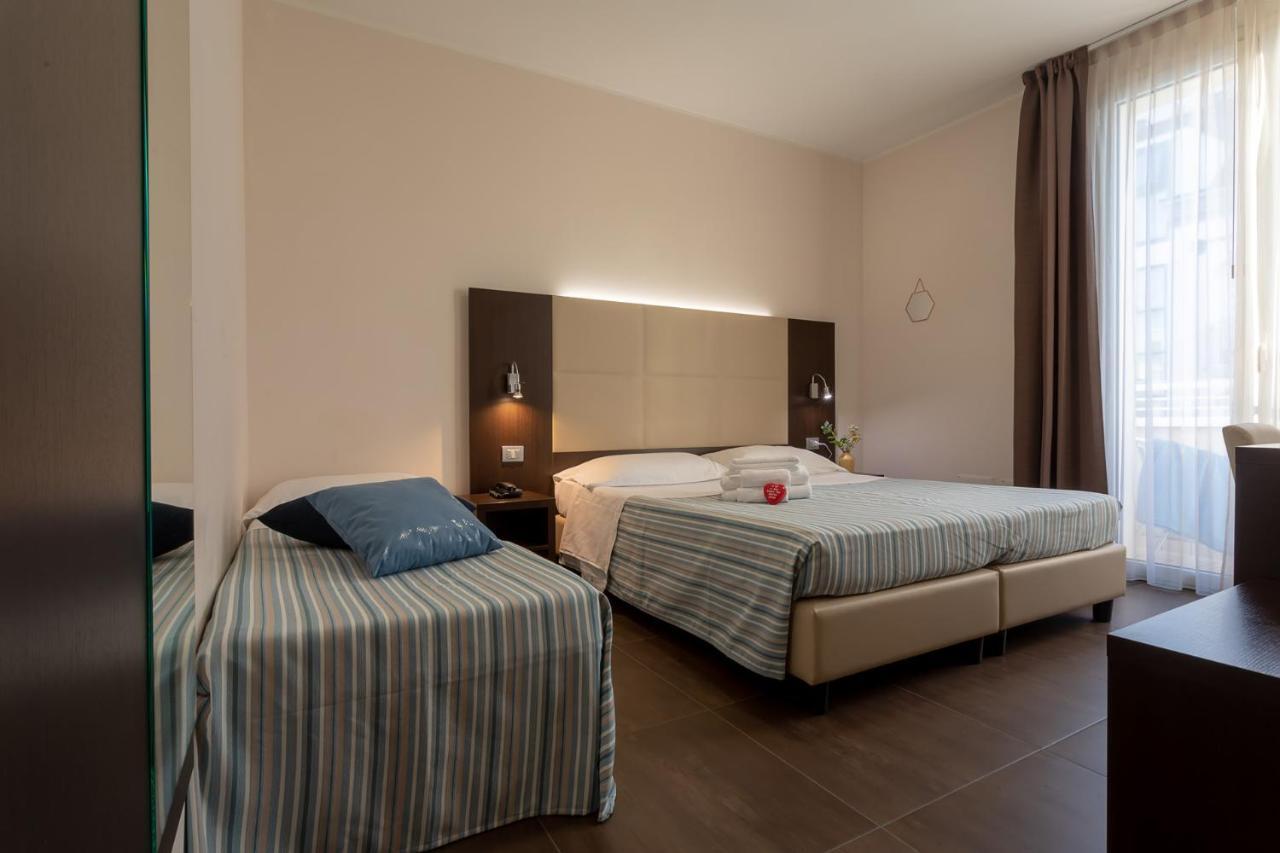 Gimmi Hotel Rimini Exteriér fotografie