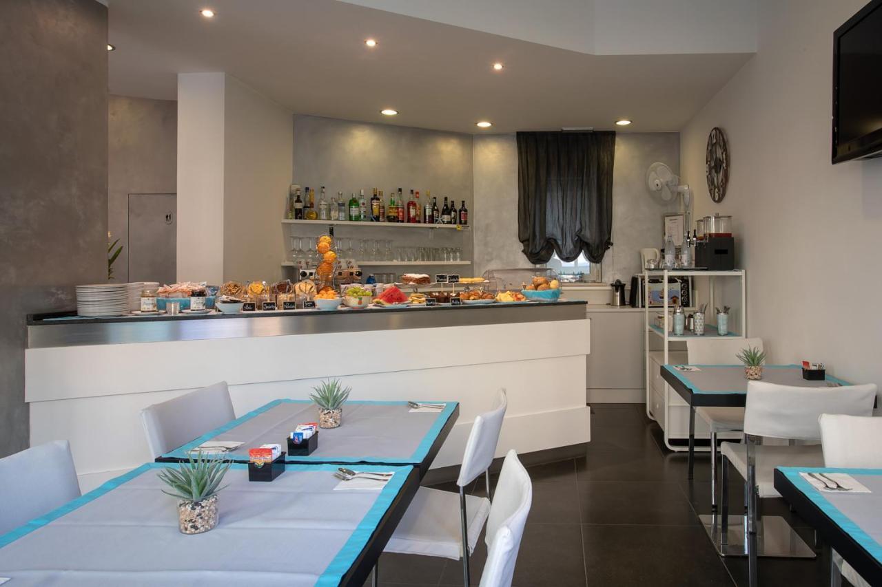 Gimmi Hotel Rimini Exteriér fotografie